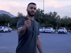 مغني الراب المعارض توماج صالحي