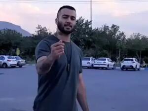 مغني الراب المعارض توماج صالحي