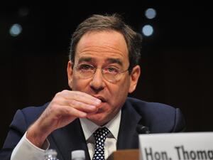 السفير الأميركي لدى إسرائيل توماس نايدس