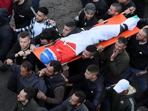 البيت الابيض "قلق" ويدعو لوقف التصعيد بين اسرائيل والفلسطينيين