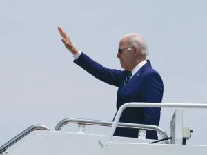 الرئيس الاميركي جو بايدن