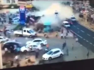 بالفيديو.. عشرات القتلى في حادثي دهس مروعين في تركيا