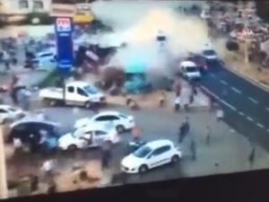 بالفيديو.. عشرات القتلى في حادثي دهس مروعين في تركيا