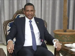 نائب رئيس مجلس السيادة الانتقالي في السودان محمد حمدان دقلو "حميدتي"