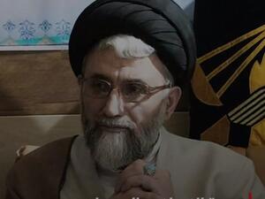 وزير الاستخبارات الايراني اسماعيل خطيب