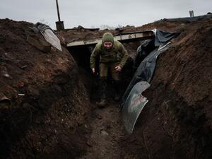 هيومن رايتس تتهم أوكرانيا باستخدام ألغام محظورة على نطاق واسع