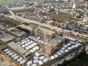 دمشق تتهم واشنطن بعرقلة المساعدات لمنكوبي الزلزال والخوذ البيضاء تهاجم الامم المتحدة