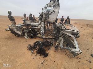 مقتل "والي الأنبار" في داعش 