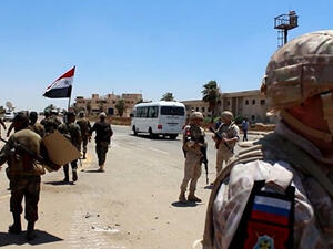 تواصل الاشتباكات بين القوات السورية والمعارضة في درعا رغم الهدنة