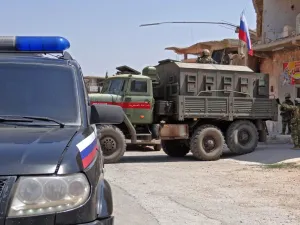مقاتلو درعا يطلبون نقلهم إلى تركيا