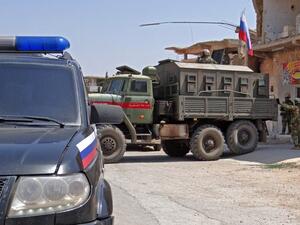 مقاتلو درعا يطلبون نقلهم إلى تركيا