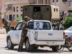 مفاوضات درعا تواصل التعثر وقتلى بقصف كردي تركي متبادل شمالي سوريا