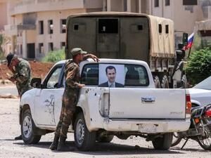 مفاوضات درعا تواصل التعثر وقتلى بقصف كردي تركي متبادل شمالي سوريا