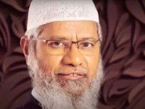 الهند تهدد قطر بسبب ذاكر نايك
