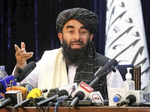 ذبيح الله مجاهد