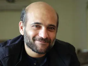 الناشط المصري الفلسطيني رامي شعث