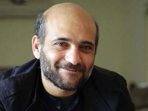 الناشط المصري الفلسطيني رامي شعث