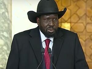 رئيس جنوب السودان .بعزل وزيري الدفاع والداخلية في انتهاك لاتفاق السلام