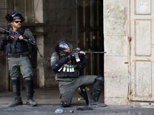 شهيد برصاص القوات الاسرائيلية قرب سلفيت