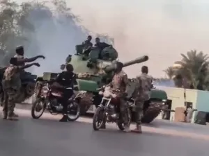 محاولة انقلاب في السودان