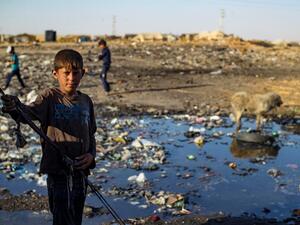 الصحة العالمية تحذر: تفشي الكوليرا في سوريا يهدد العالم بأسره