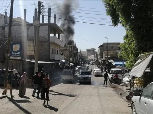 قتيلان بتفجيرين شمالي سوريا