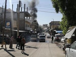 قتيلان بتفجيرين شمالي سوريا