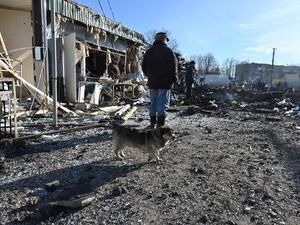 الجيش الروسي يؤكد استمرار معركة سوليدار والكرملين يدعو لعدم التسرع في اعلان الانتصار