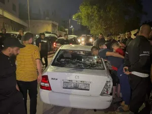 استشهاد ثلاثة فلسطينيين برصاص الجيش الاسرائيلي في جنين