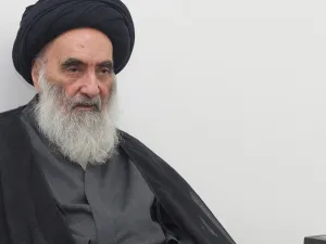 علي السيستاني