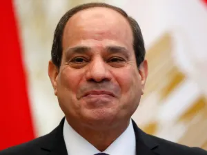 الرئيس المصري عبدالفتاح السيسي