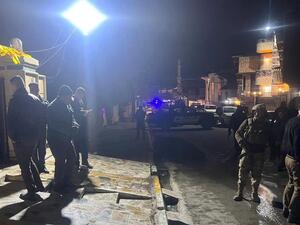 هجوم بقنبلة يستهدف مكتب نائب رئيس البرلمان العراقي