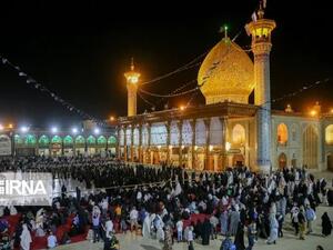 الاعدام لمتهَمين بالهجوم على مرقد شاه جراغ في ايران