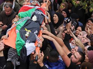 أربعة شهداء بنيران القوات الإسرائيلية في الضفة الغربية