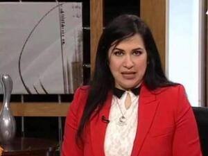 الإعلامية شيرين الدويك