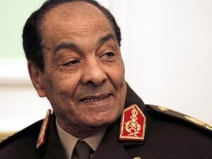 المشير محمد حسين طنطاوي