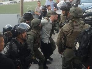 الجيش الاسرائيلي يعتقل اسيراً محرراً خلال حفل خطوبته بالقدس