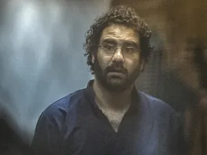 علاء عبد الفتاح