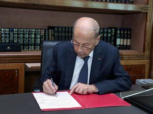 ميقاتي يرفض مرسوم عون بقبول استقالة الحكومة