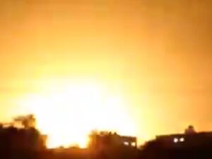 الطيران الاسرائيلي يشن سلسلة غارات على قطاع غزة