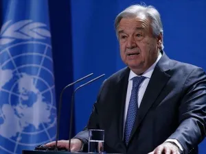 الأمين العام للأمم المتحدة أنطونيو غوتيريش