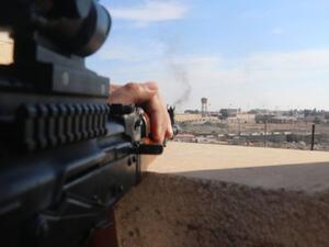 تحرير مزيد من رهائن داعش في سجن غويران والقوات الكردية تتريث في الاقتحام