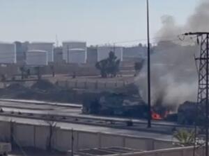 اشتباكات سجن الحسكة