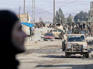 داعش يهدد بإعدام عشرات الرهائن في سجن غويران بالحسكة