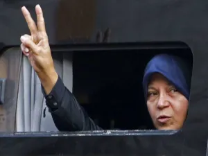 فائزة هاشمي
