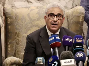 فتحي باشاغا