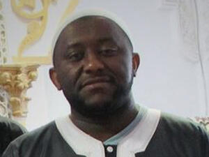 مادي أحمدا، إمام مسجد سانت شاموند الكبير في إقليم لوار وسط فرنسا