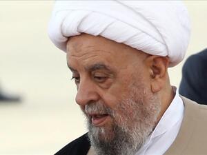 وفاة رئيس المجلس الإسلامي الشيعي اللبناني عبد الأمير قبلان