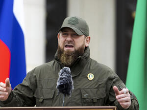 قديروف يعلن سيطرة قواته على مدينة بوباسنايا شرقي اوكرانيا