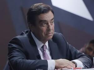 جورج قرداحي